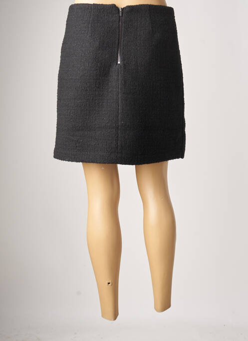 Fustă scurtă negru C'EST BEAU LA VIE femeie