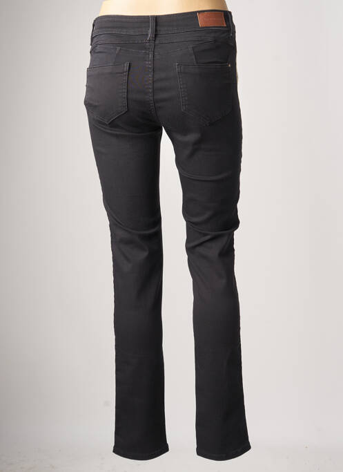 Pantalon slim negru C'EST BEAU LA VIE femeie