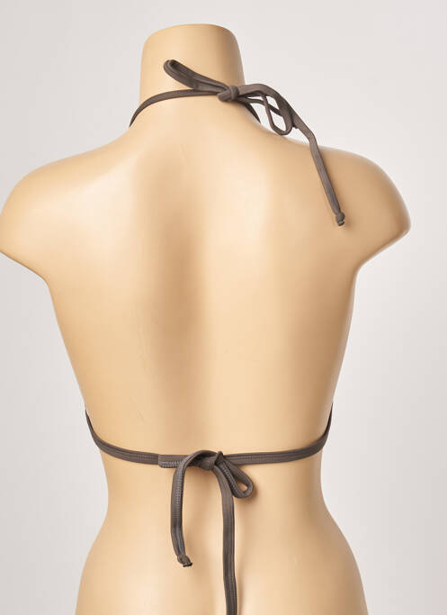 Sutien de costum de baie gri ESCALE À BAHIA femeie