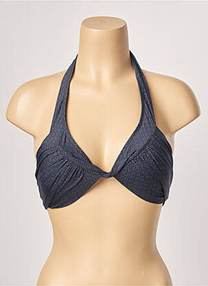 Sutien de costum de baie albastru ESCALE À BAHIA femeie