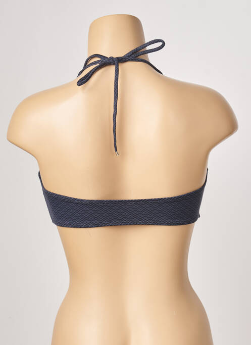 Sutien de costum de baie albastru ESCALE À BAHIA femeie
