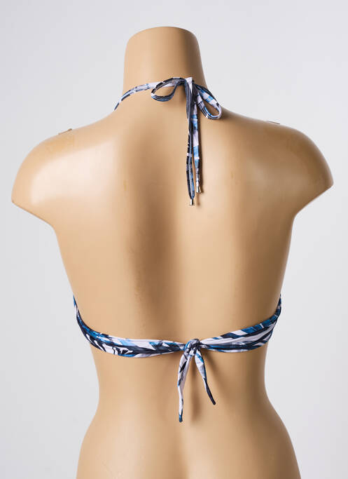 Sutien de costum de baie albastru ESCALE À BAHIA femeie