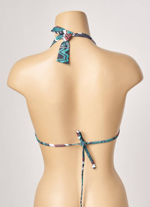 Sutien de costum de baie verde ESCALE À BAHIA femeie