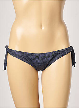 Chiloți de baie albastru ESCALE À BAHIA femeie