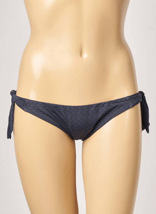 Chiloți de baie albastru ESCALE À BAHIA femeie