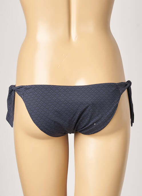 Chiloți de baie albastru ESCALE À BAHIA femeie