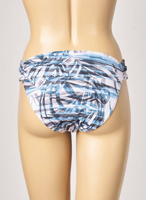 Chiloți de baie albastru ESCALE À BAHIA femeie