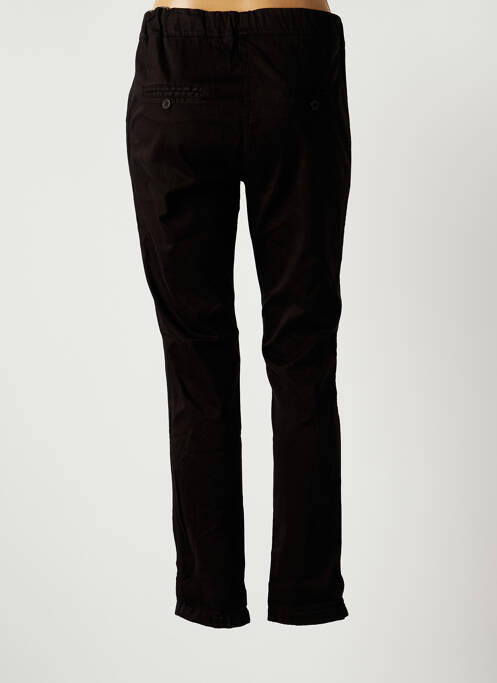 Pantalon chino negru PAKO LITTO femeie