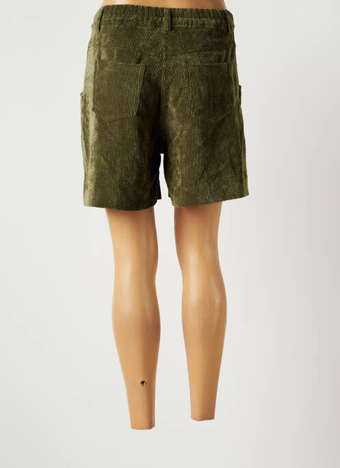 Bermudă verde PAKO LITTO femeie