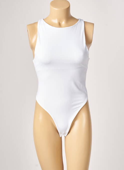 Body alb MISS SELFRIDGE femeie