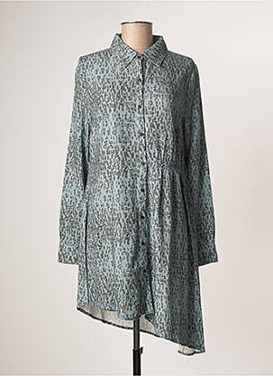 Tunică mâneci lungi gri MES SOEURS ET MOI femeie