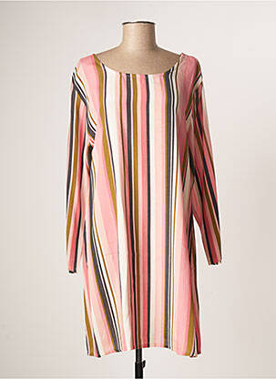 Rochie scurtă roz MASAI femeie