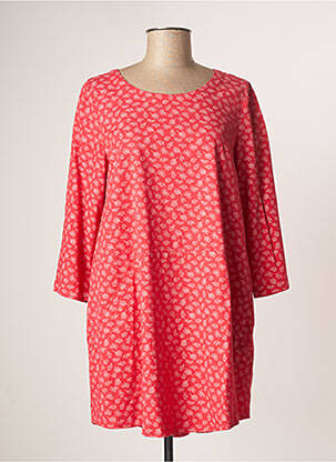 Tunică mâneci lungi roșu MES SOEURS ET MOI femeie