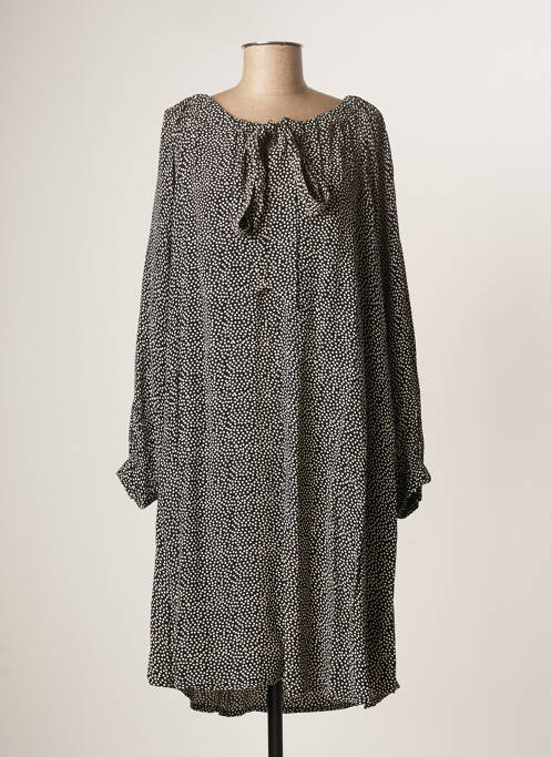 Rochie midi negru MASAI femeie