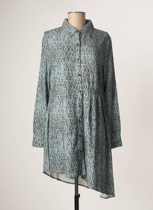 Tunică mâneci lungi gri MES SOEURS ET MOI femeie