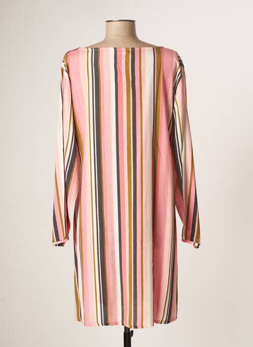 Rochie scurtă roz MASAI femeie