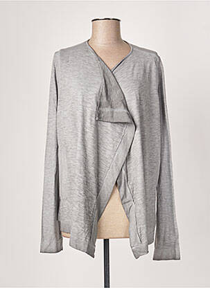 Jachete casual gri MES SOEURS ET MOI femeie