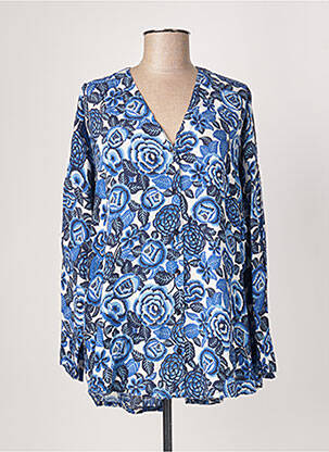 Cămașă albastru MASAI femeie