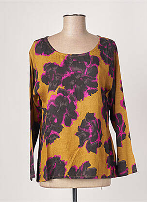 Bluză galben MASAI femeie