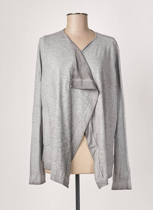 Jachete casual gri MES SOEURS ET MOI femeie