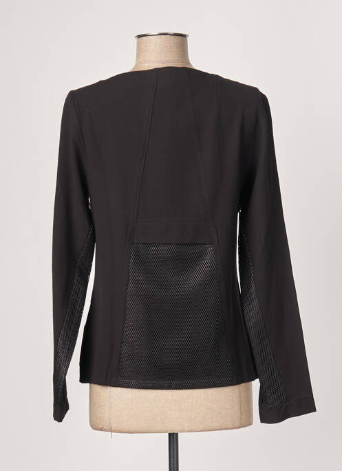 Jachete casual negru KOKOMARINA femeie