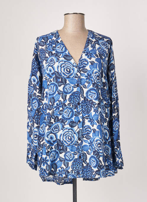 Cămașă albastru MASAI femeie