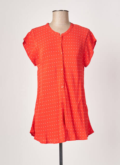 Cămașă roșu MASAI femeie