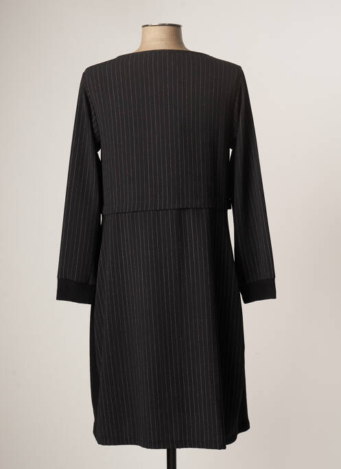 Rochie midi negru G!OZE femeie