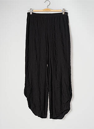 Pantalon 7/8 mărime normală mărime normală negru G!OZE femeie