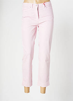 Pantalon 7/8 roz TONI femeie