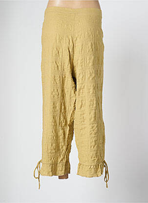 Pantalon 7/8 mărime normală mărime normală verde G!OZE femeie