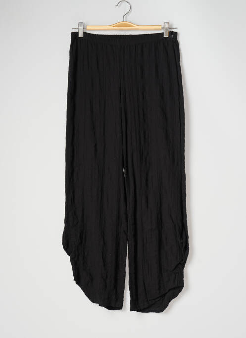 Pantalon 7/8 negru G!OZE femeie