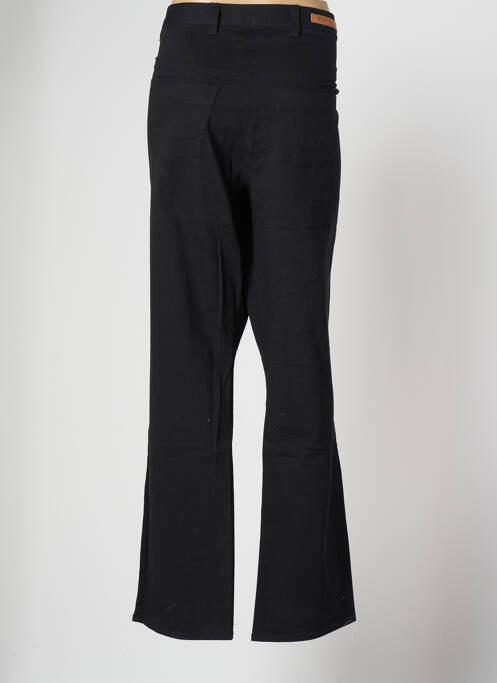 Pantalon slim negru JENSEN femeie