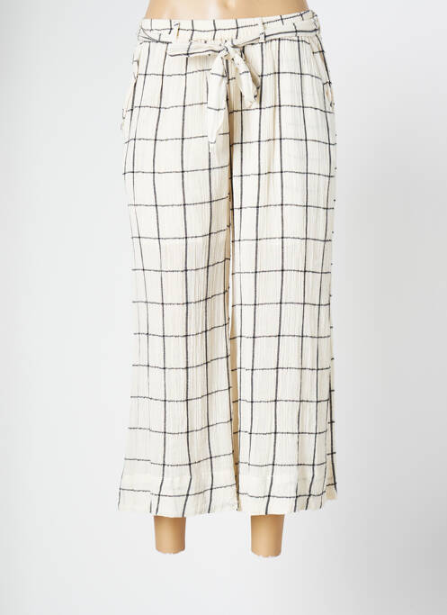 Pantalon 7/8 bej RHUM RAISIN femeie