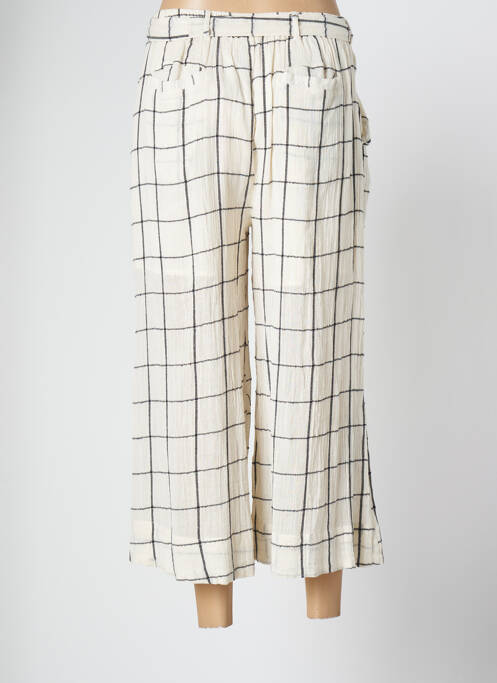 Pantalon 7/8 bej RHUM RAISIN femeie