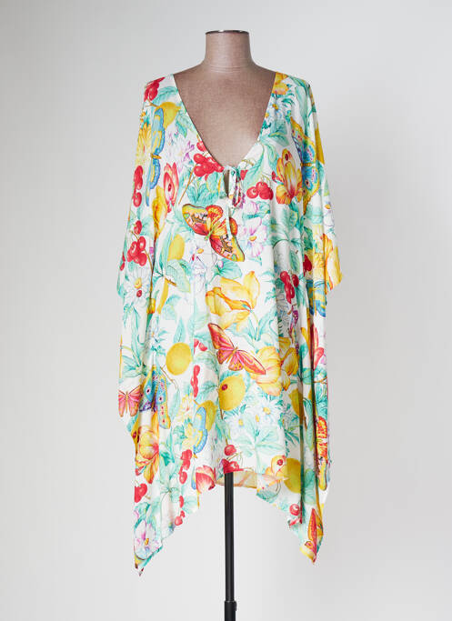 Rochie de plajă verde DOMANI femeie