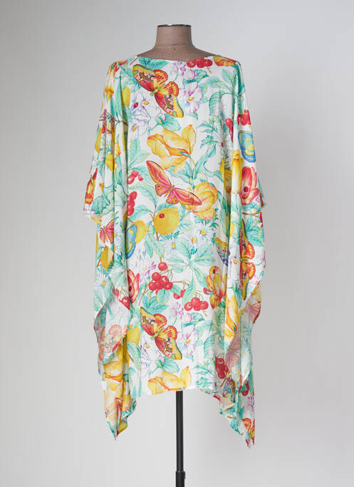 Rochie de plajă verde DOMANI femeie