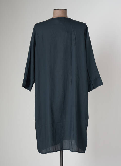 Rochie scurtă albastru D NU D femeie