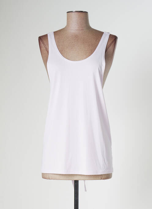 Top violet SKINY femeie