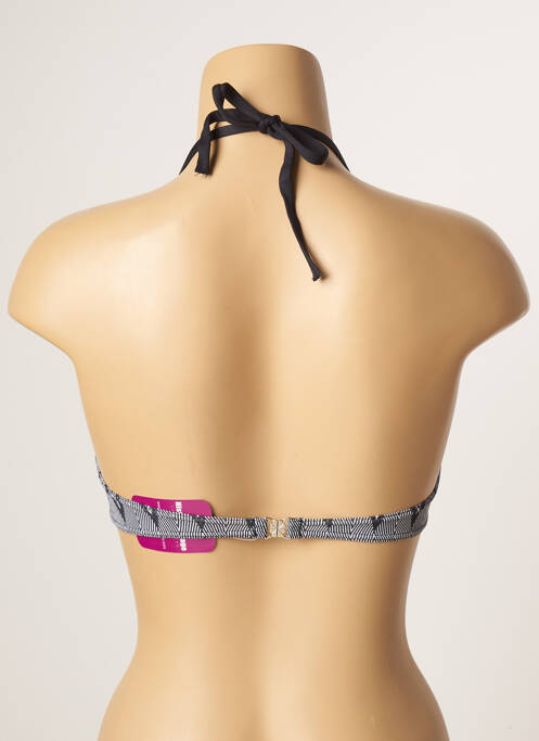 Sutien de costum de baie negru HISTOIRE DE PLAGE femeie