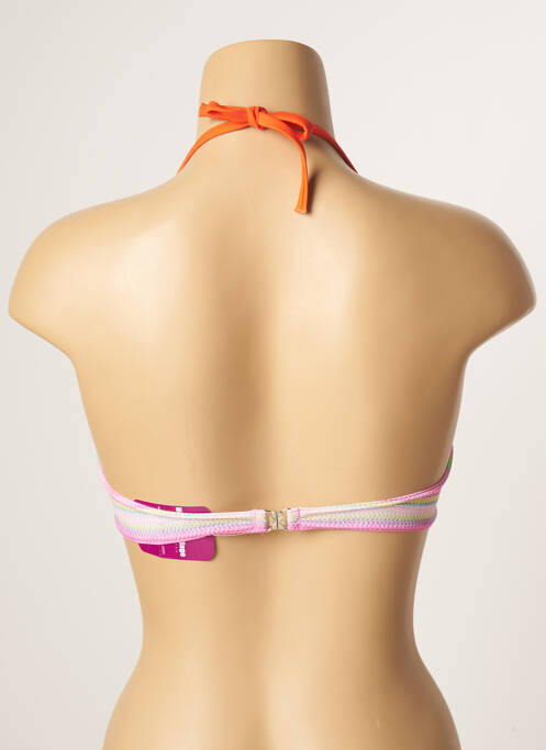 Sutien de costum de baie roz HISTOIRE DE PLAGE femeie