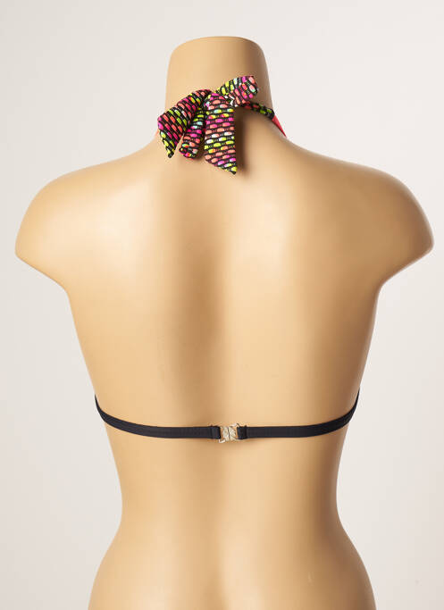 Sutien de costum de baie negru HISTOIRE DE PLAGE femeie