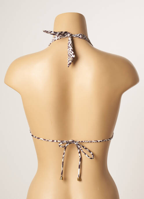 Sutien de costum de baie bej ANDRES SARDA femeie