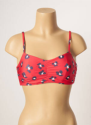 Sutien de costum de baie roșu FREYA femeie