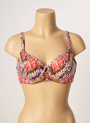 Sutien de costum de baie elasticitate violet FREYA femeie