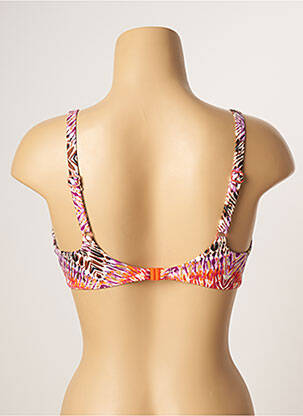 Sutien de costum de baie elasticitate violet FREYA femeie