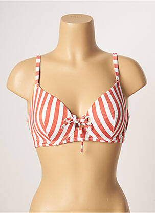 Sutien de costum de baie portocaliu SKINY femeie