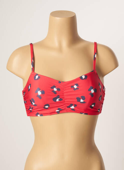 Sutien de costum de baie roșu FREYA femeie