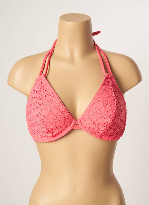 Sutien de costum de baie roz FREYA femeie