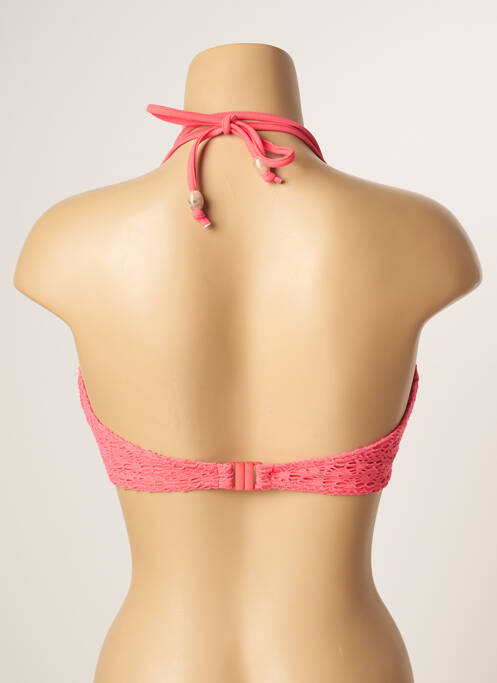 Sutien de costum de baie roz FREYA femeie